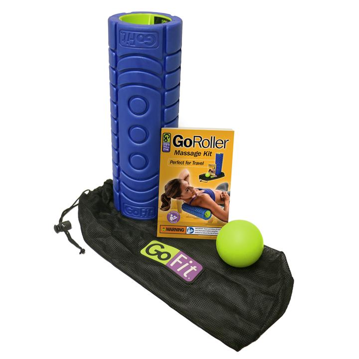 Набор массажный Go-Roller Go Fit GF-FR4 Go Roller Massage Kit