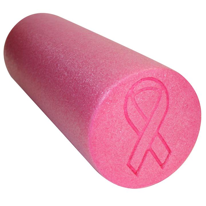 Ролик массажный Pink Ribbon Foam Roll 18 Go-Ft 